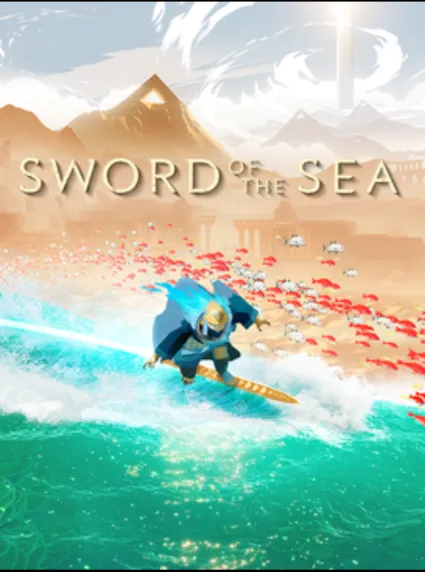 🎮 Sword of the Sea PS5 Аренда 5 дней 🔰