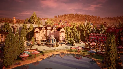 Town To City АВТОДОСТАВКА STEAM РОССИЯ