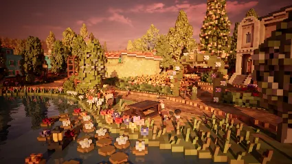 Town To City АВТОДОСТАВКА STEAM РОССИЯ
