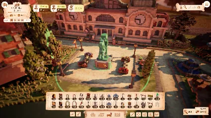 Town To City АВТОДОСТАВКА STEAM РОССИЯ