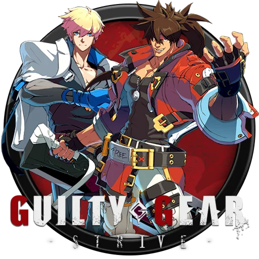 GUILTY GEAR -STRIVE +DLC®️Steam (Region Free)(GLOBAL)