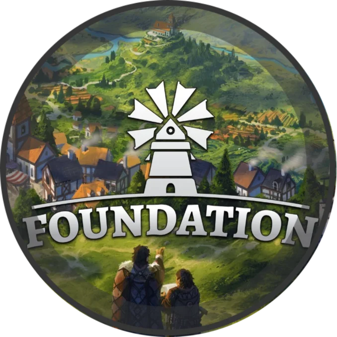 Foundation +DLC®✔️Steam (Region Free)(GLOBAL)🌍