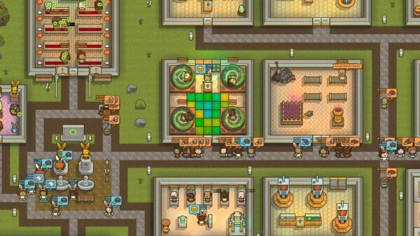 Honey, I Joined a Cult STEAM KEY GLOBAL+РФ+СНГ ЛИЦЕНЗИЯ
