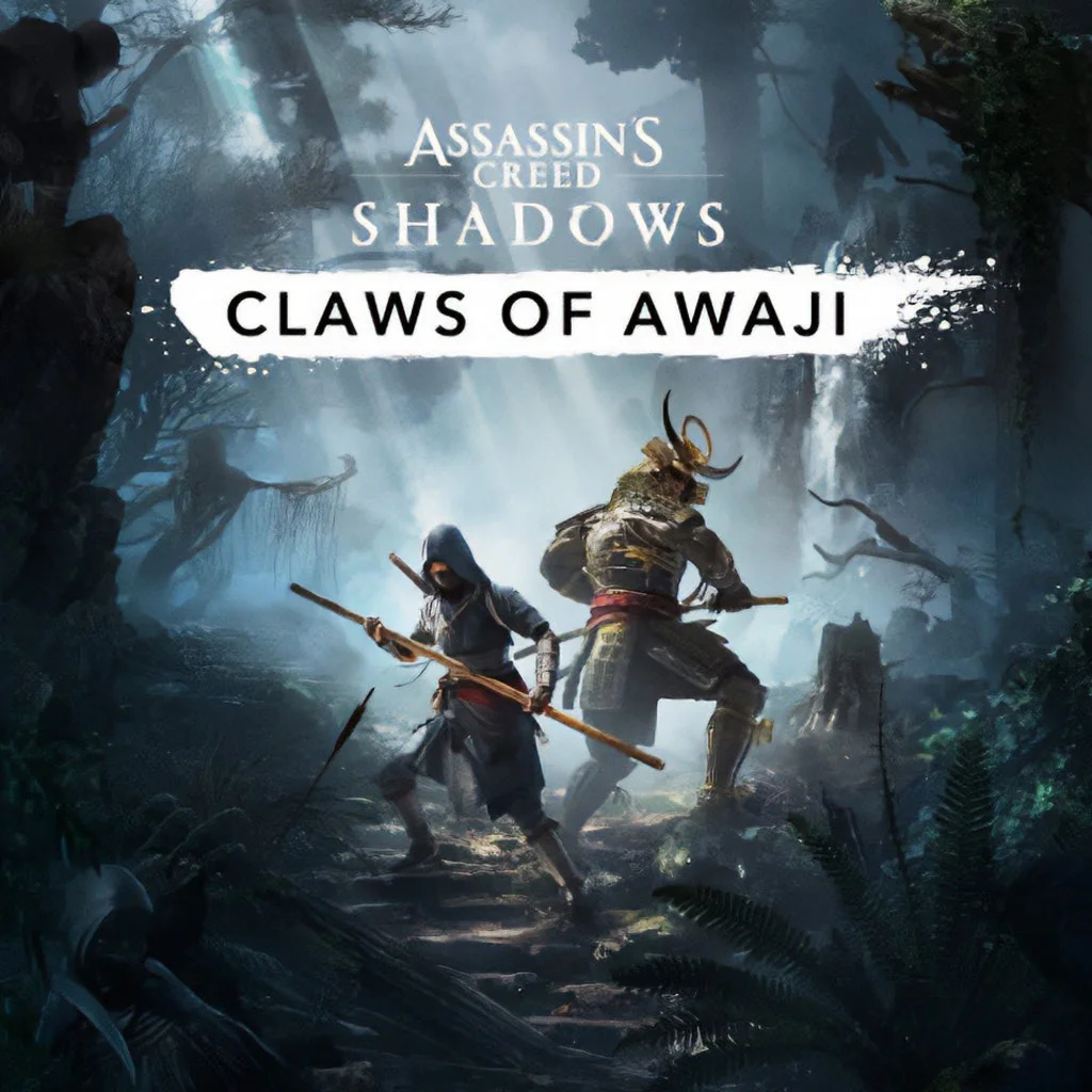 Assassins Creed Shadows Claws of Awaji DLC PS5 | П3