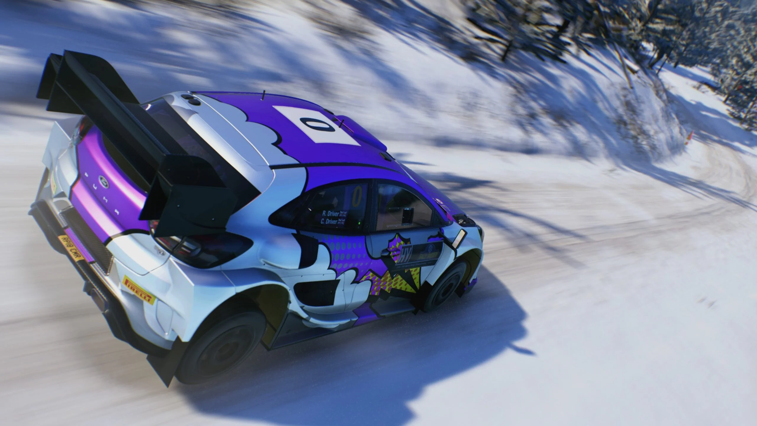 EA SPORTS WRC 24 PS5 | P2/P3