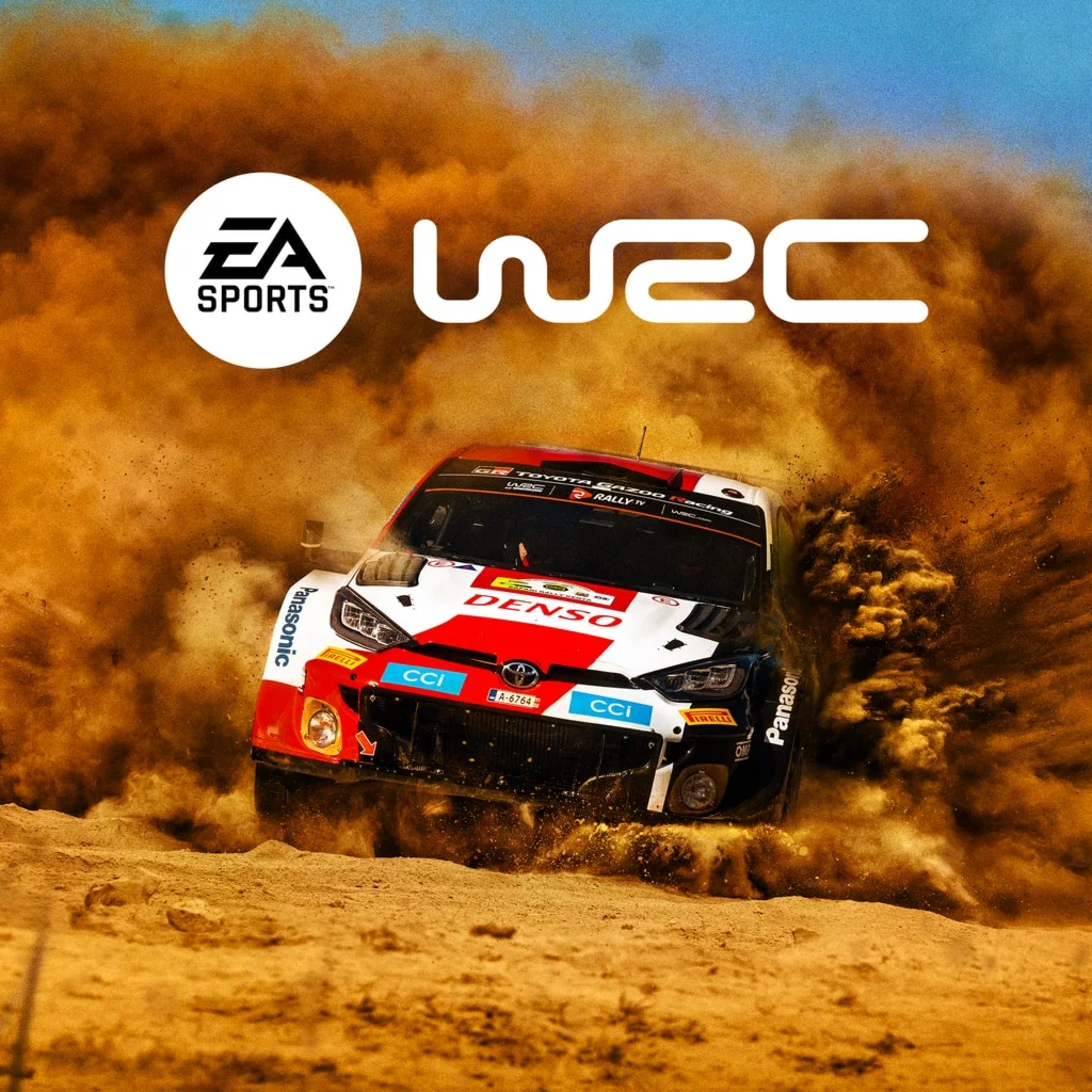 EA SPORTS WRC 24 PS5 | P2/P3