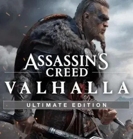 ASSASSIN'S CREED VALHALLA・ULTIMATE・UBISOFT・PC・