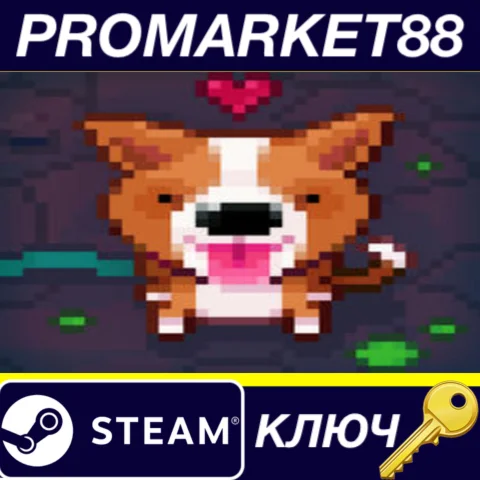 Fidel Dungeon Rescue EU Steam КЛЮЧ ЕВРОПА