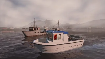 Fishing: Barents Sea - Line and Net Ships DLC EU Steam