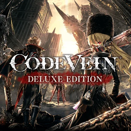 CODE VEIN・DELUXE EDITION・STEAM АККАУНТ・PC・