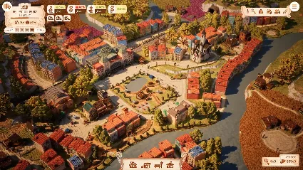 ️ВСЕ СТРАНЫ+РОССИЯ Town To City STEAM GIFT