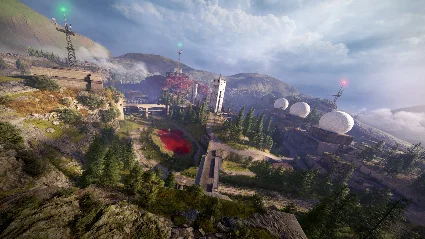 ️Atomfall Story Expansion Pack: The Red Strain STEAM