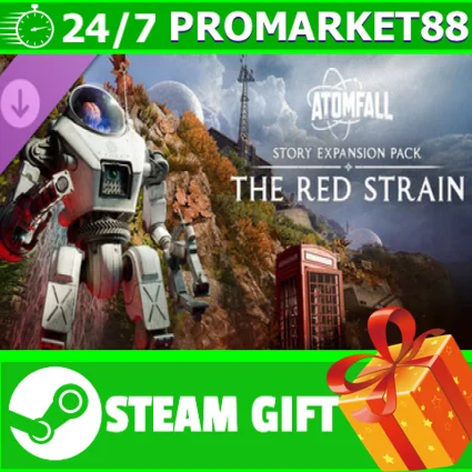 ️Atomfall Story Expansion Pack: The Red Strain STEAM