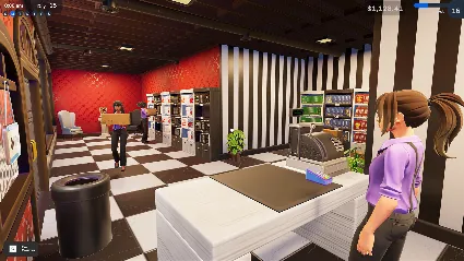 ️ВСЕ СТРАНЫ+РОССИЯ Bookshop Simulator STEAM GIFT