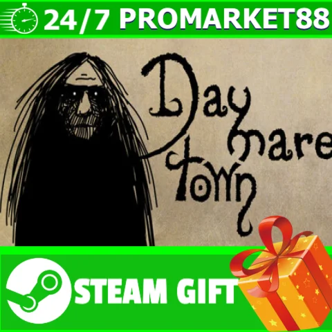 ️ВСЕ СТРАНЫ+РОССИЯ Daymare Town STEAM GIFT