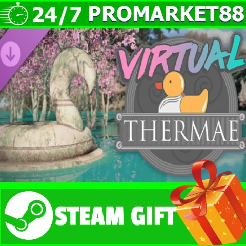 ️Placid Plastic Duck - Virtual Thermae STEAM GIFT