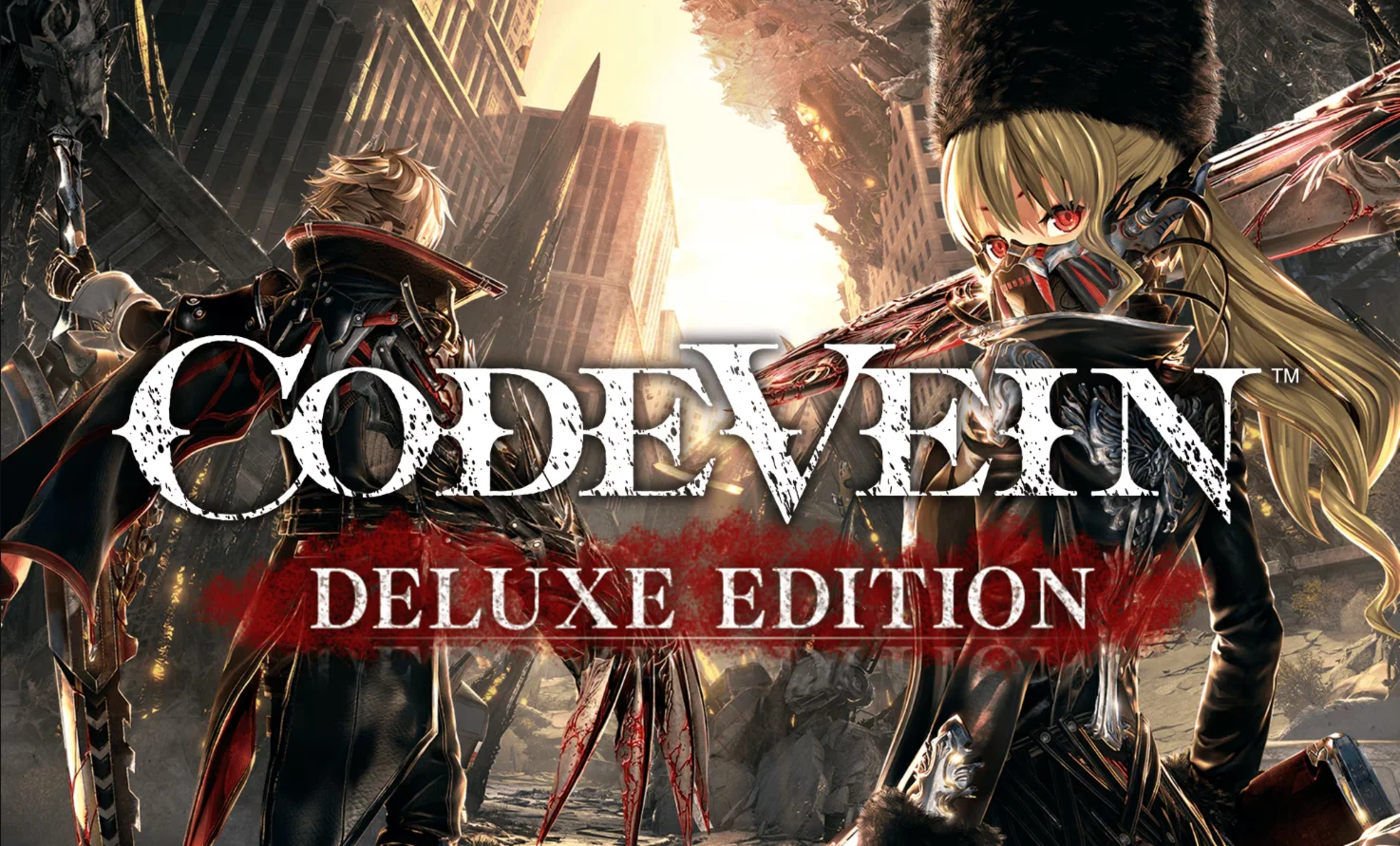 CODE VEIN Deluxe Edition STEAM Аккаунтна 90 дней