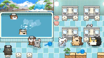 Maltese's Fluffy Onsen ✅ STEAM GIFT AUTO ✅ RU+МИР