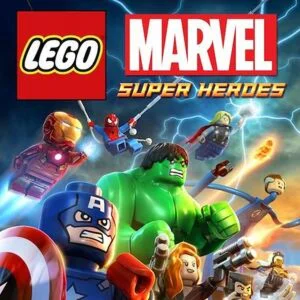 LEGO Marvel Super Heroes (Steam/Ключ/Весь Мир)