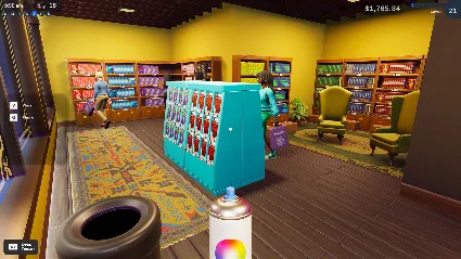 Bookshop Simulator АВТОДОСТАВКА STEAM РОССИЯ