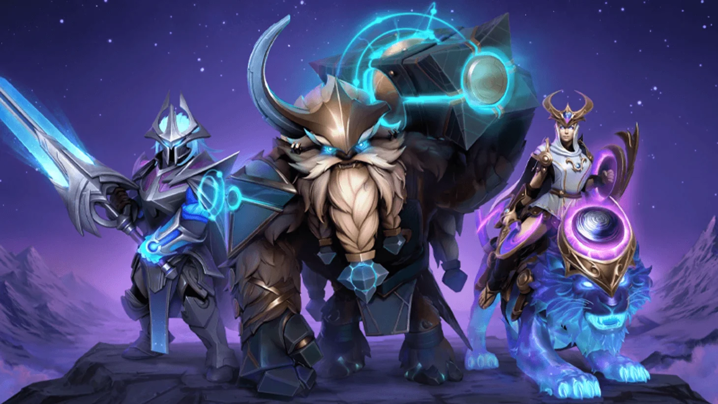Все наборы Cosmic 2025 Heroes' Hoard
