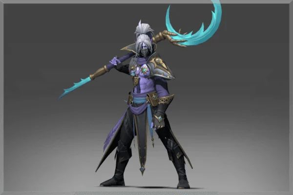 Reaper of the Waning Veil