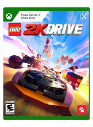 LEGO® 2K Drive Cross-Gen Xbox One Series X/S Ключ