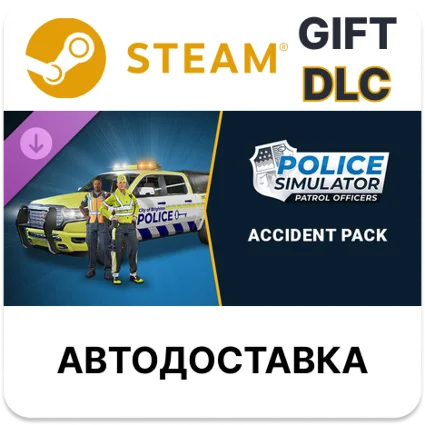 Police Simulator Patrol Officers Accident Pack Steam