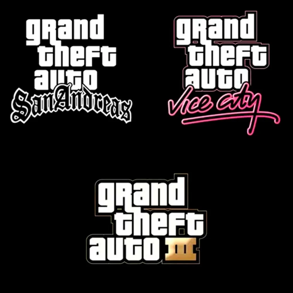 Grand Theft Auto San Andreas на iPhone / iPad / iPod