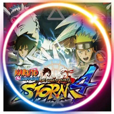💠 Naruto Shippuden: UN Storm4 PS4/PS5/RU Rent