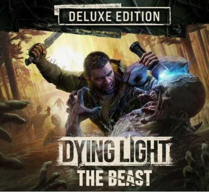 DYING LIGHT: THE BEAST DELUXE EDITION / STEAM АККАУНТ