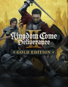 Kingdom Come Deliverance II Gold Edition ROW STEAM KEY