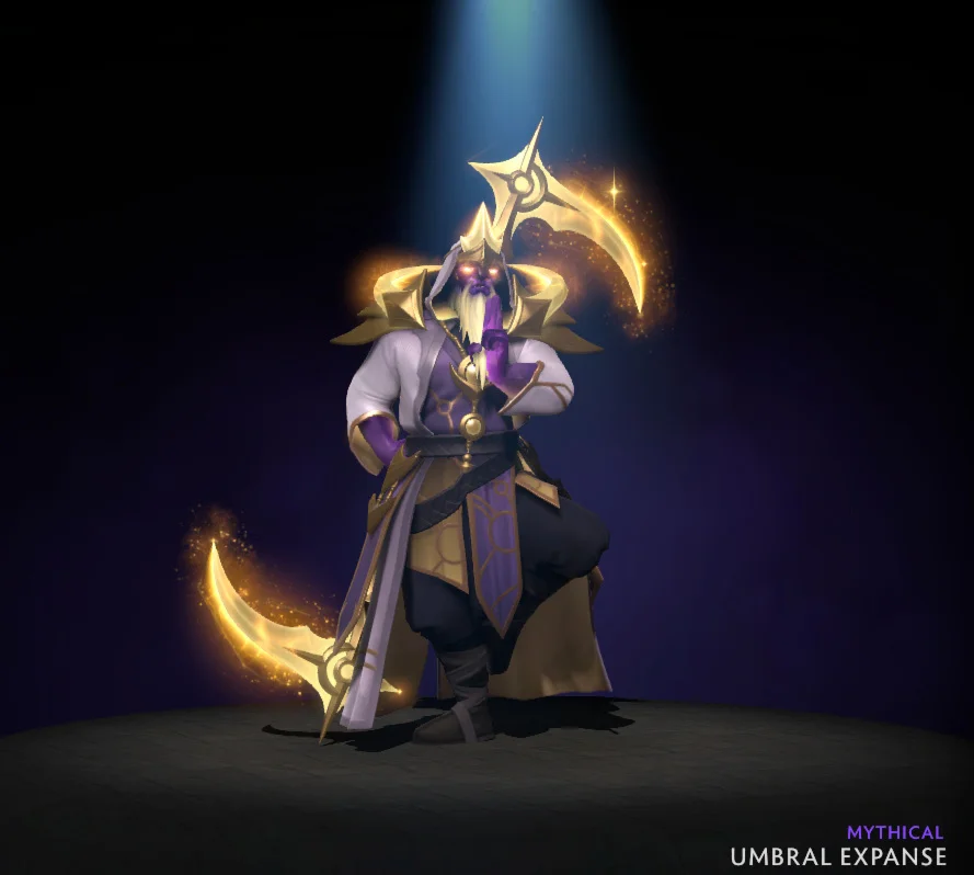  Umbral Expanse  Cosmic 2025 Heroes' Hoard 