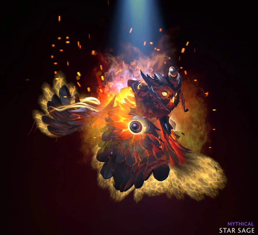  Star Sage  Cosmic 2025 Heroes' Hoard 