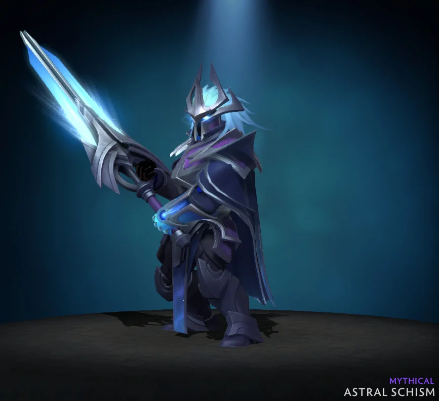  Astral Schism  Cosmic 2025 Heroes' Hoard 