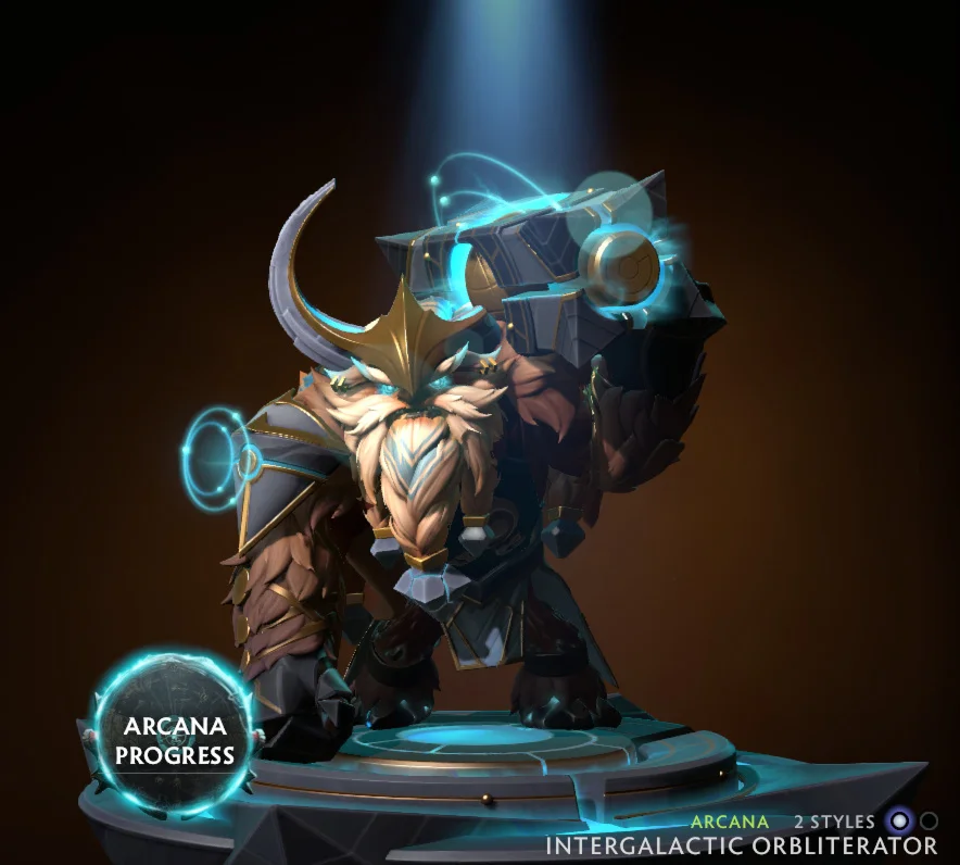  Intergalactiv Obliterator  Cosmic 2025 Heroes 