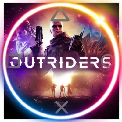  Outriders (PS4/PS5/RU) (Аренда от 7 дней)