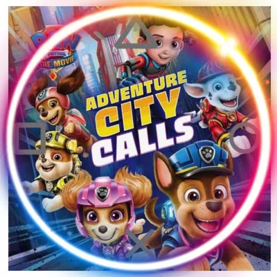  PAW Patrol Movie Adv CC (PS4/PS5/RU) Аренда