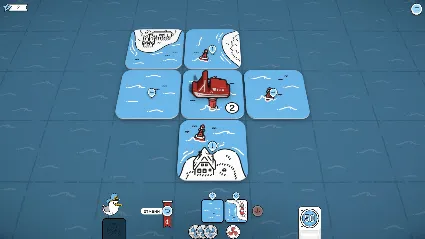 Beacon Patrol Морской патруль АВТОДОСТАВКА STEAM РОССИЯ