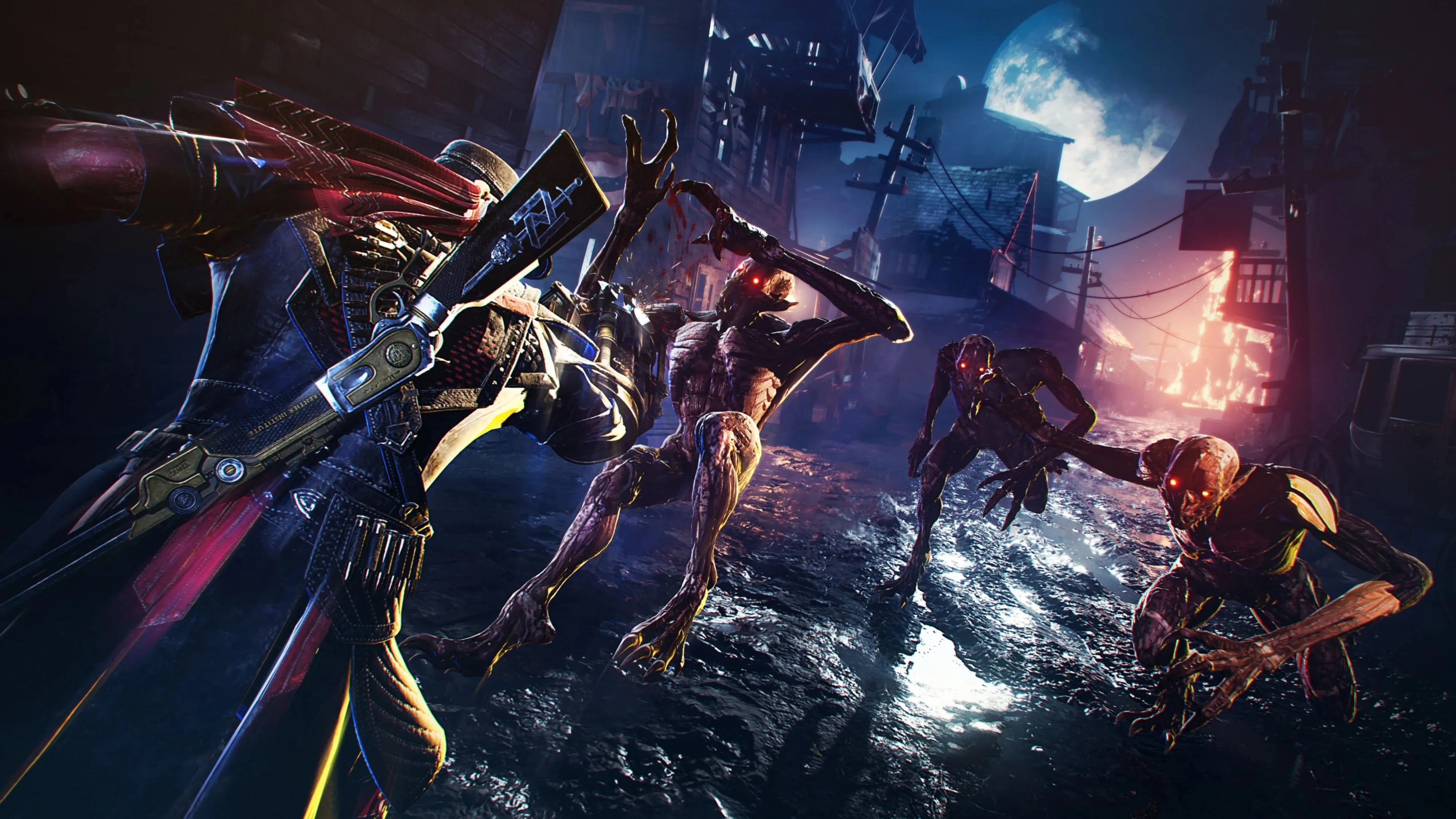 Evil West PS4/PS5 | P2/P3