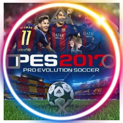  PES 2017 (PS4/PS5/RU) (Аренда от 7 дней)