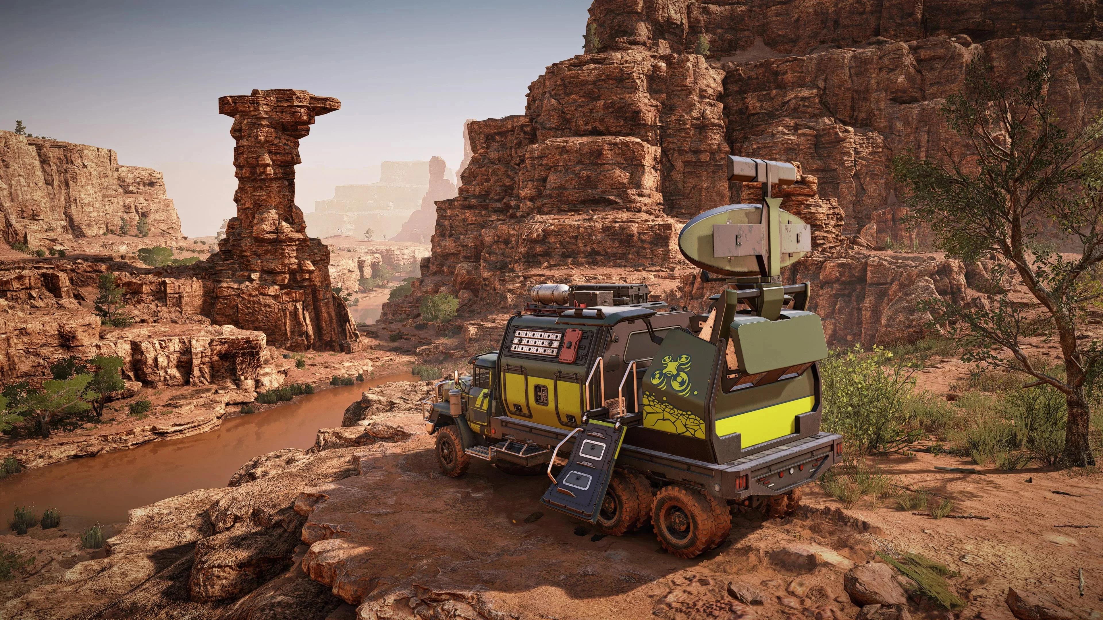 Expeditions A MudRunner Game PS4/PS5 | P2/P3