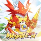  MEGAMON ASIA - ДОНАТ - БЫСТРО 
