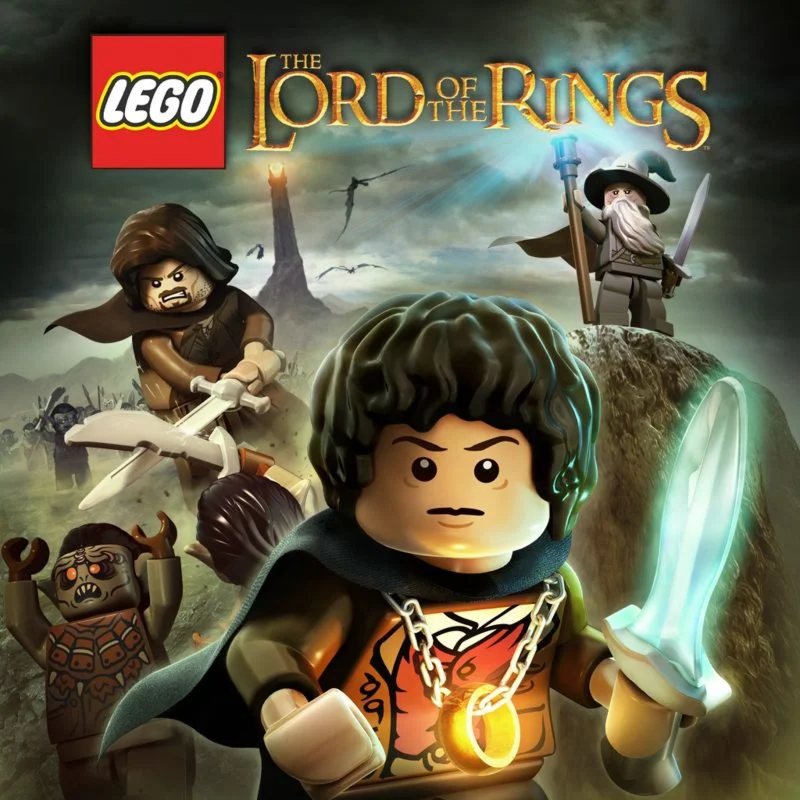 LEGO The Lord of the Rings (Steam/Ключ/ Весь Мир)