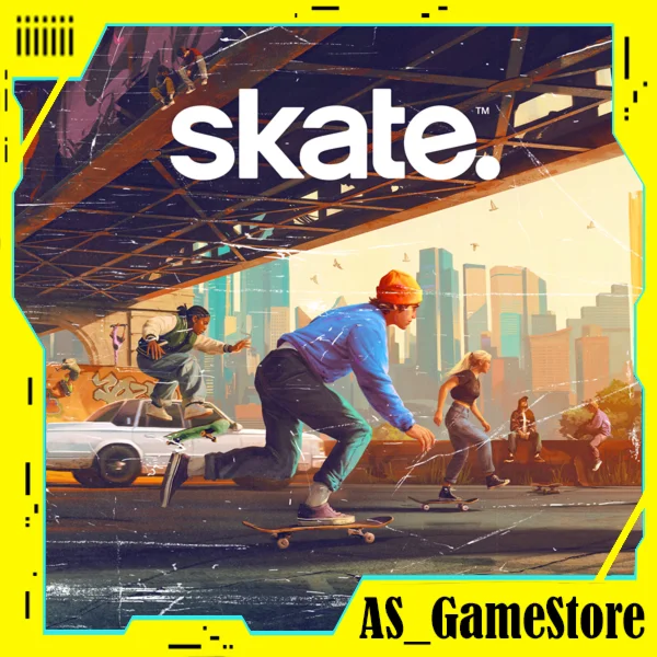 skate. / Скейт | PS4/PS5 Турция Украина