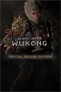 ️Black Myth: Wukong Deluxe · Xbox Series X|SКЛЮЧ