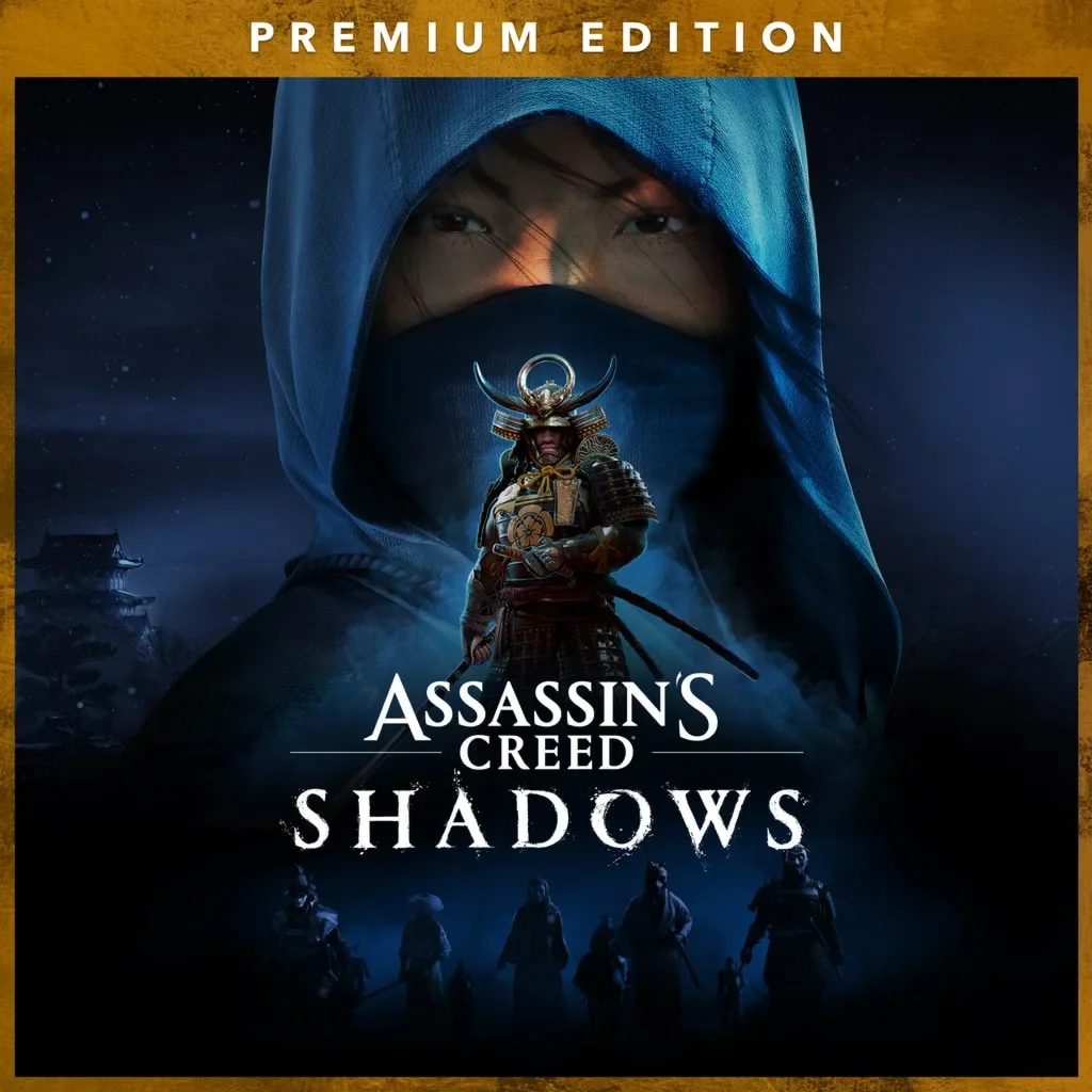 ✔️ Assassin’s Creed Shadows✔️Ubisoft PC✔️Any region