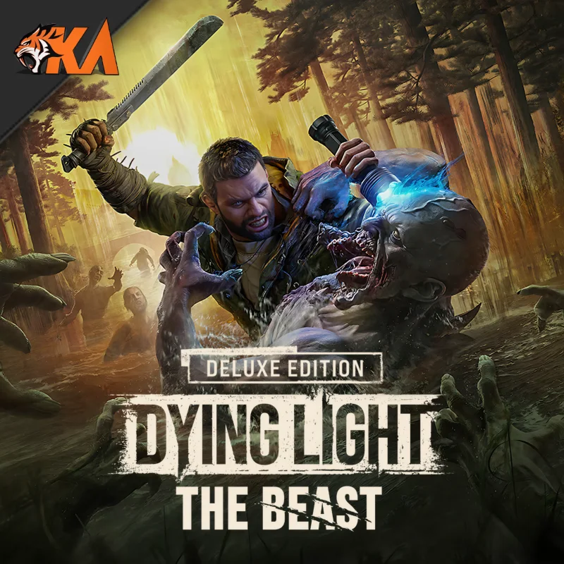 Dying Light: The Beast DeluxeEditionАВТОАКТИВАЦИЯ ????