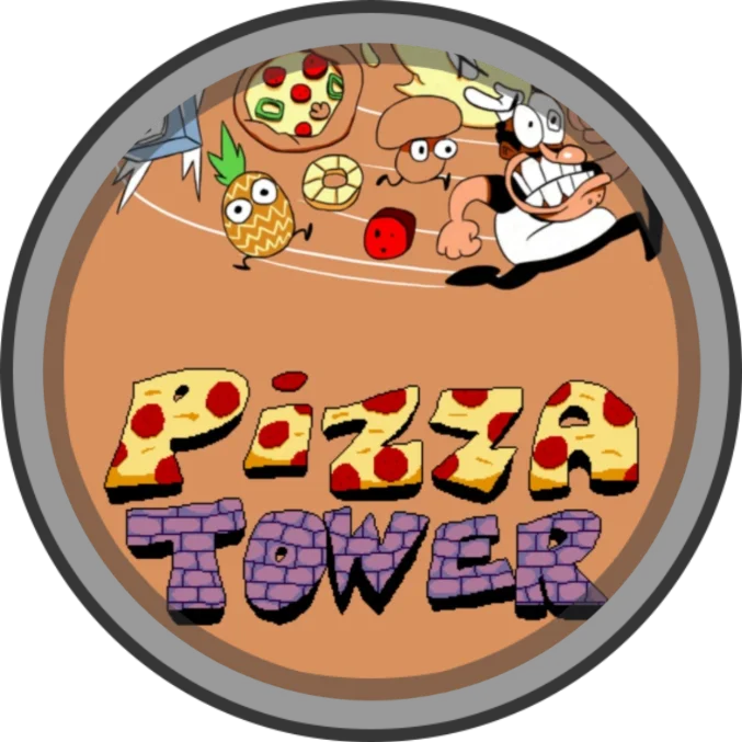 Pizza Tower®️Steam (GLOBAL)