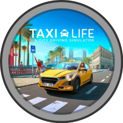 Taxi Life:A City Driving Simulator-SupporterEdition+DLC